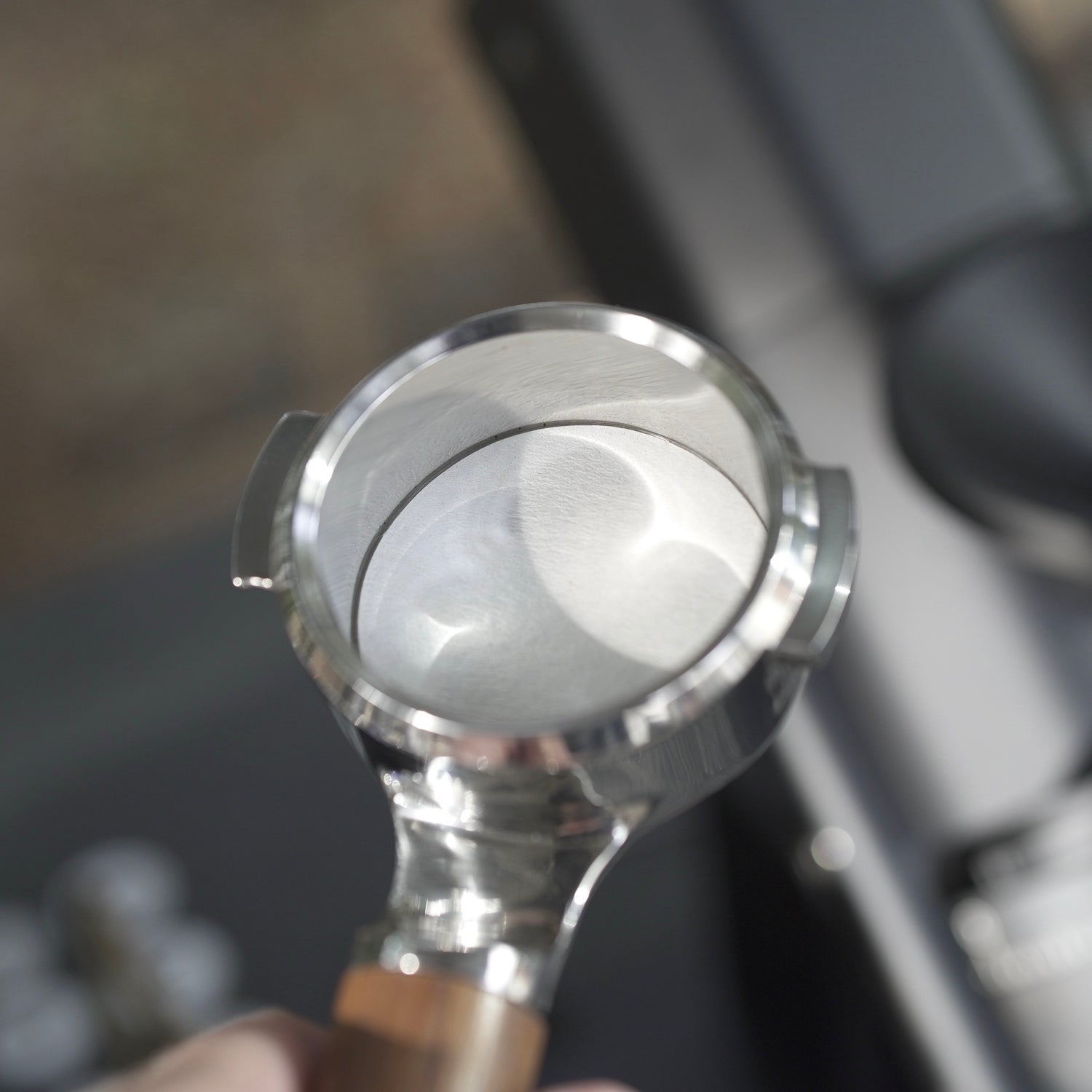 EPF Espresso Paper Filter first ever of its kind, exclusively from Weber Workshops. Unifilter and standard 58mm portafilter available.