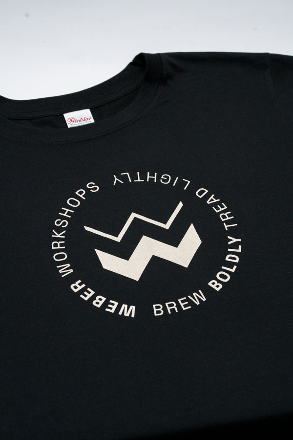 Brew Boldy, Tread Lightly T-Shirt