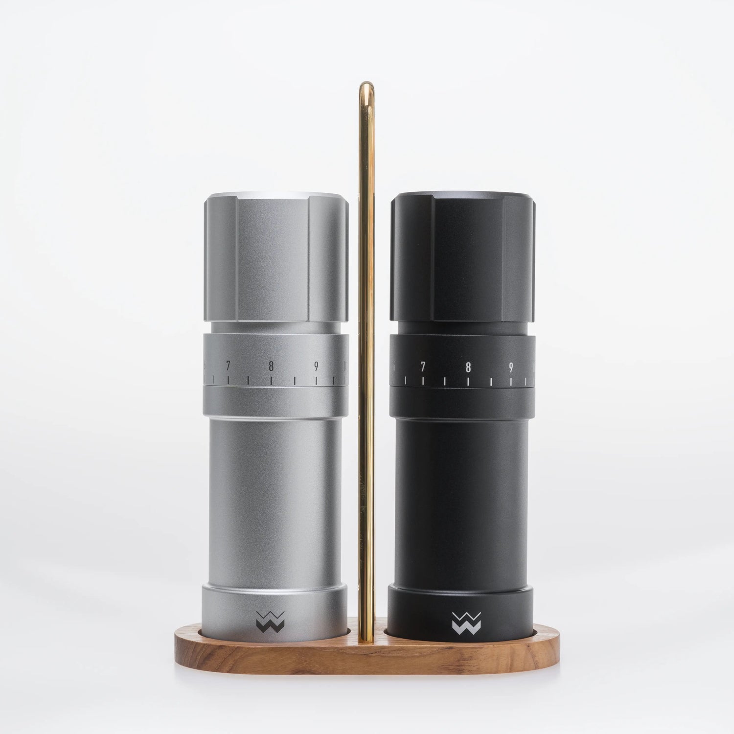 Weber Workshops Moulin Salt Pepper Grinder Set [full_set]