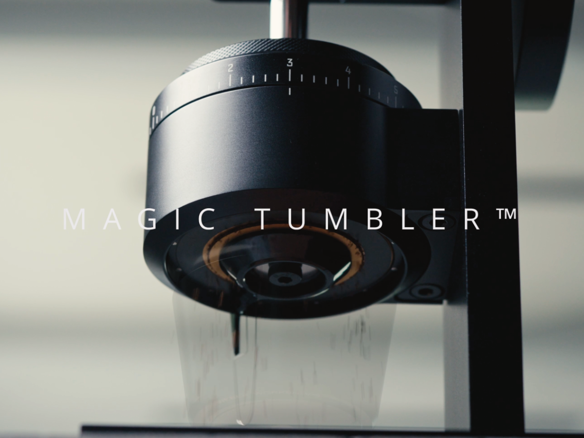 Magic Tumbler