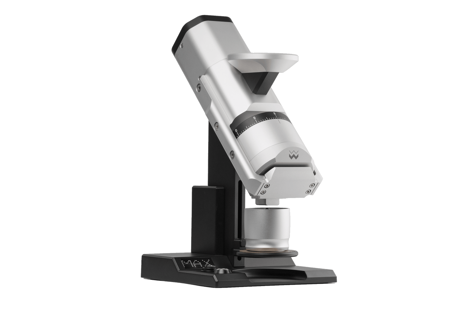 EG-1 in Silver (Iso View) [silver-ultra]