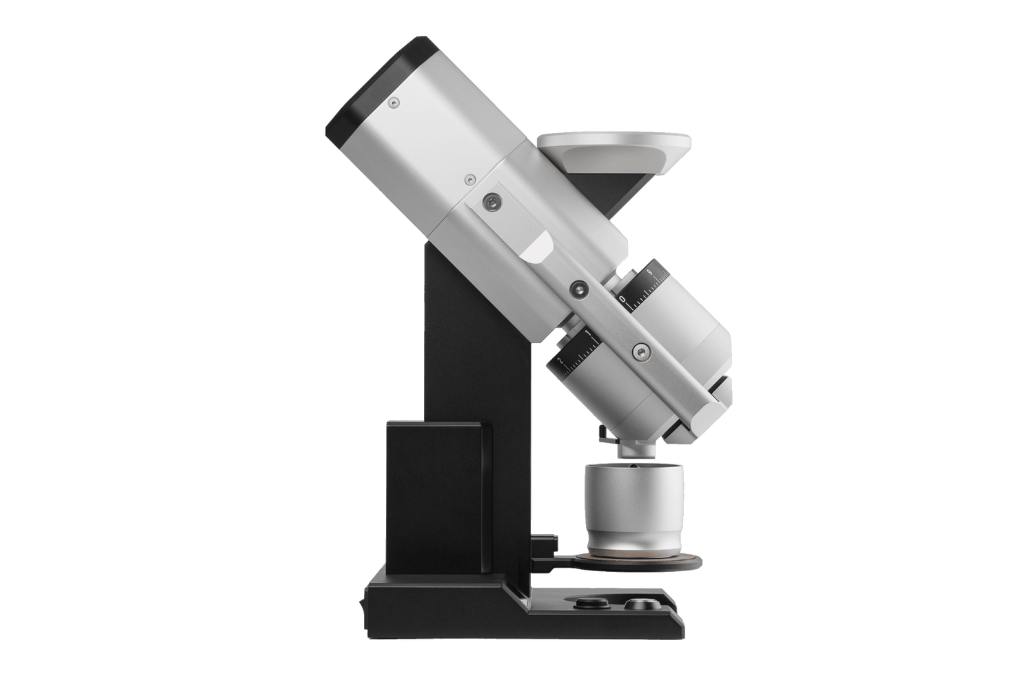 EG-1 in Silver (Left View) [silver-ultra]