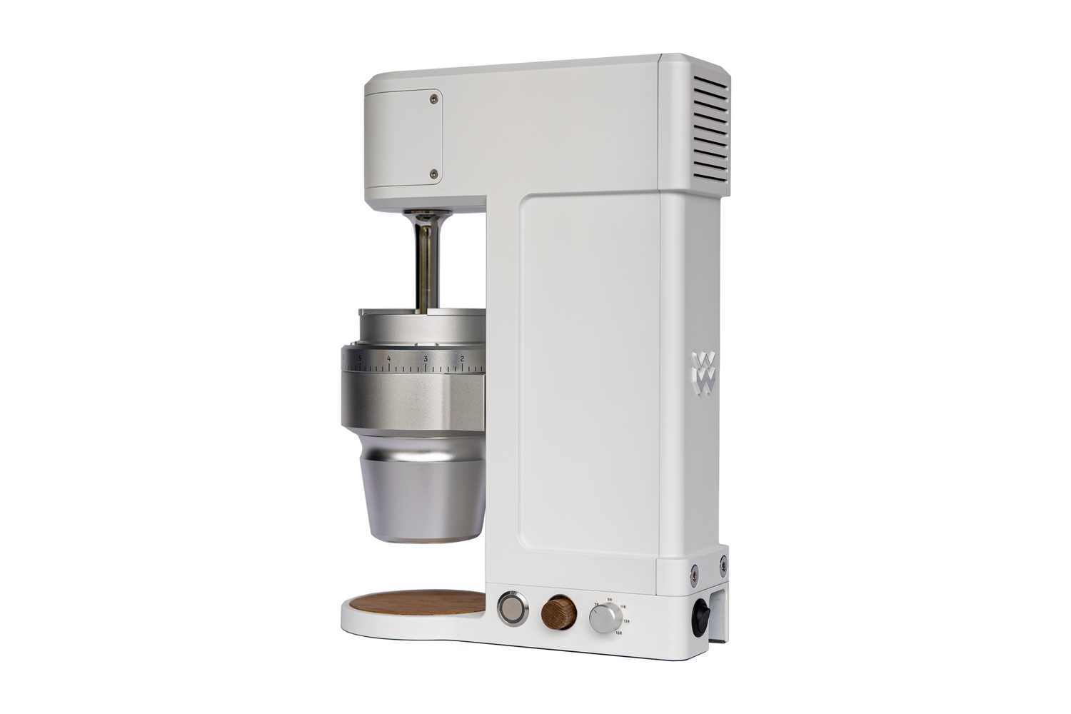 The Key in Snow with Magic Tumbler (Back Left Isometric) [snow]