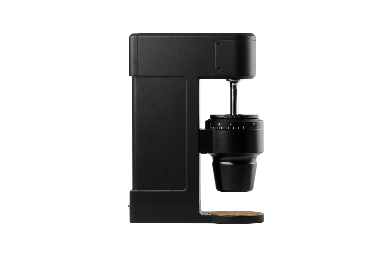 Key Mk.II Onyx Left View [onyx]