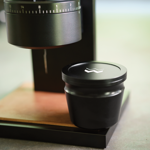 Magic Shaker Lid [silver]