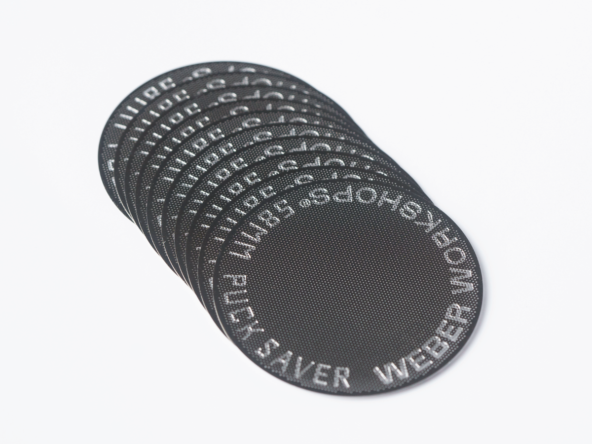 Weber Workshops Puck Saver [10]