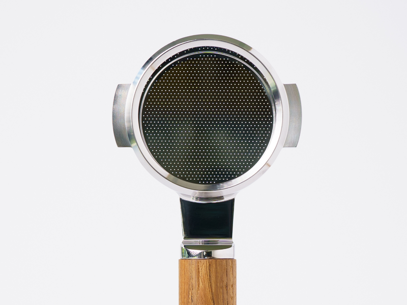 Unifilter Teak Handle Back [teak]